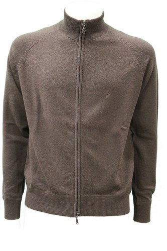Maglia uomo marrone - da,