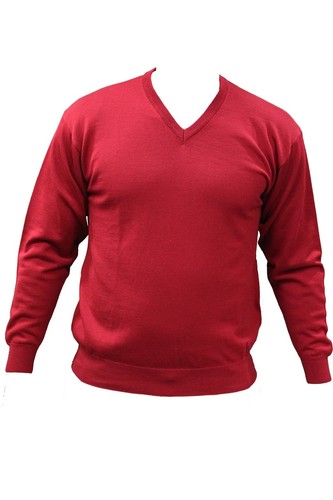 Maglia uomo rossa - maglia,
