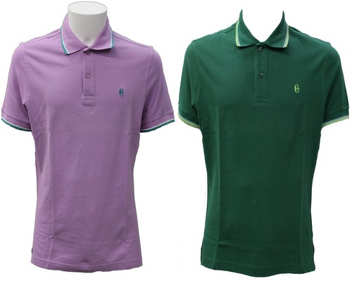 Maglia polo uomo verde - polo,
